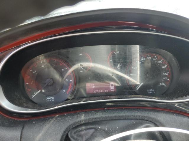 2016 DODGE DART SXT #3296250474