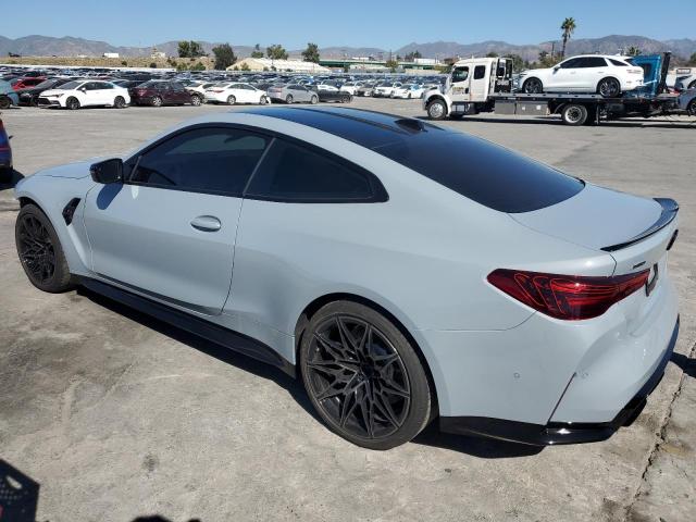 2025 BMW M4 COMPETI WBS33HK02SCS29869