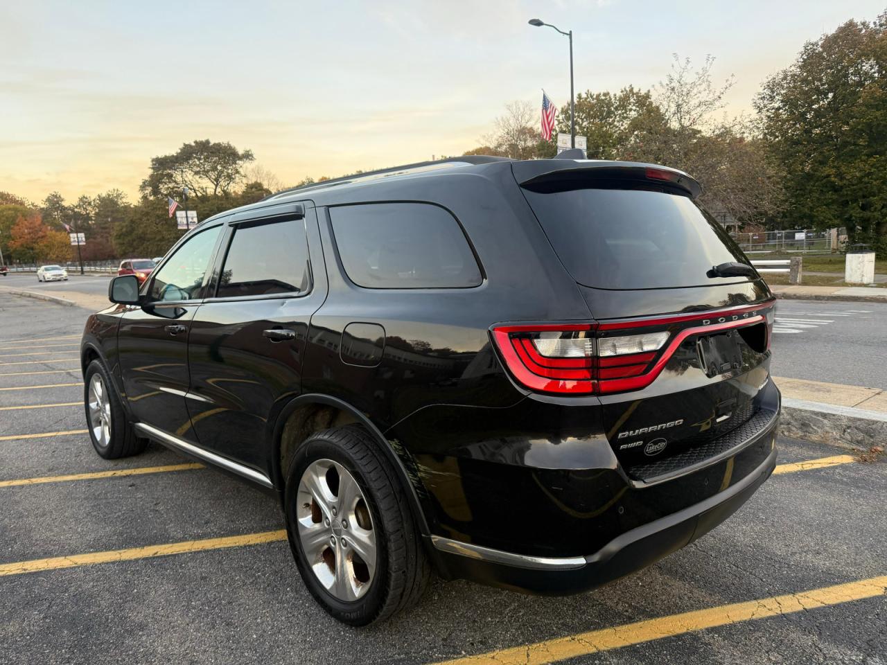 DODGE DURANGO LIMITED