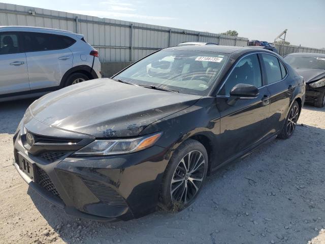 2020 TOYOTA CAMRY SE - 4T1M11AK3LU390833