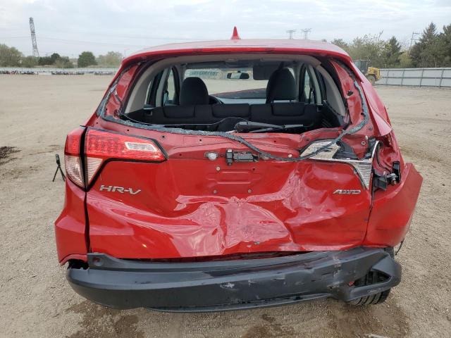 2017 HONDA HR-V LX #3291338156