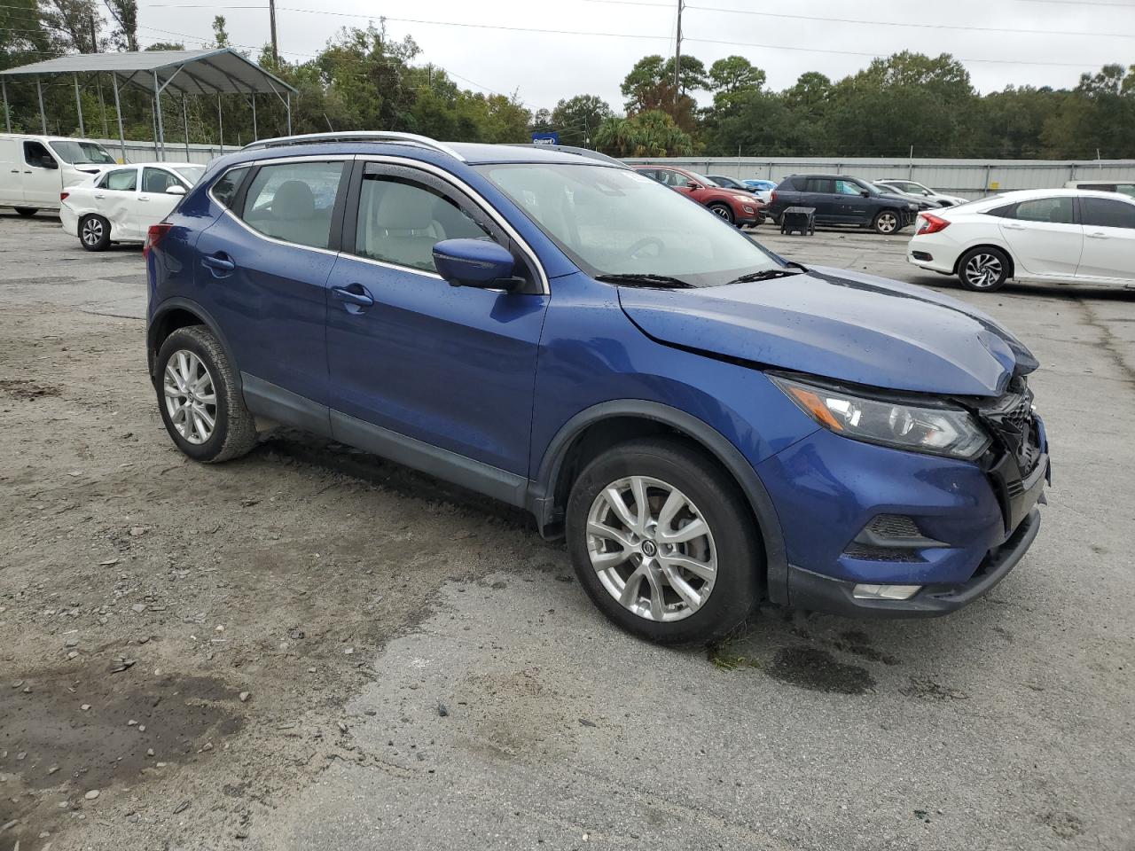 NISSAN ROGUE SPORT S