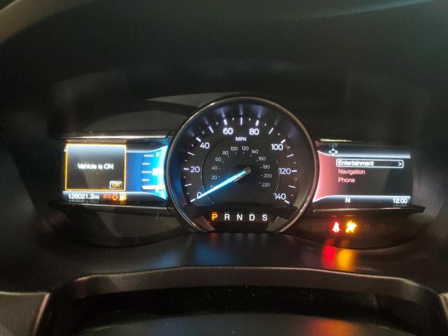 2018 FORD EXPLORER X #3264521521