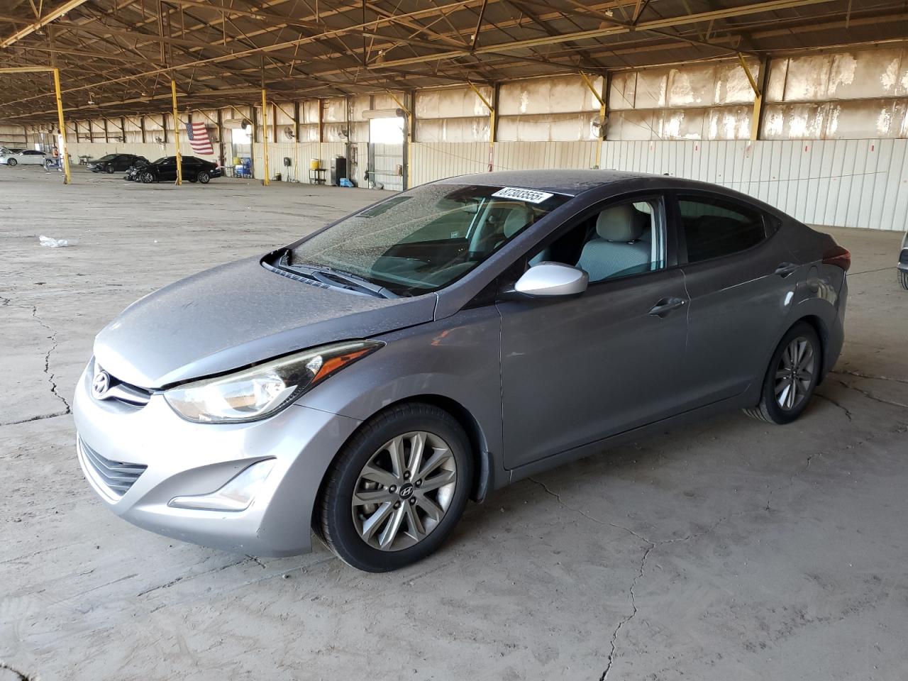 HYUNDAI ELANTRA SE