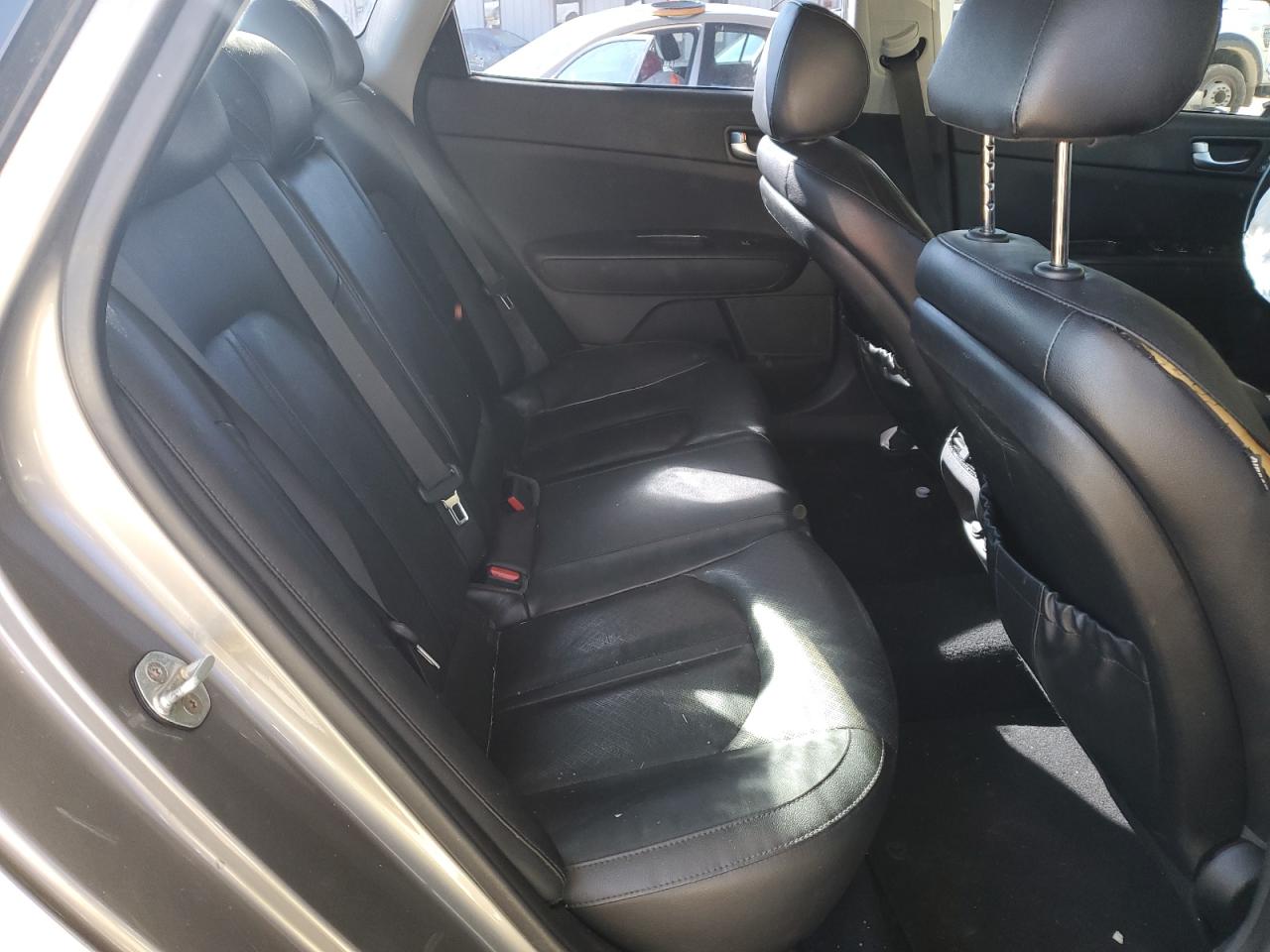 Lot #3317783071 2018 KIA OPTIMA EX