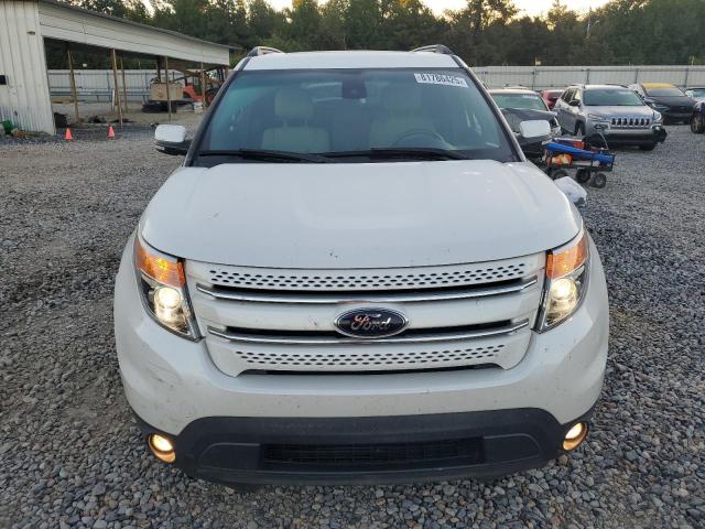 2014 FORD EXPLORER L - 1FM5K7F86EGA96653