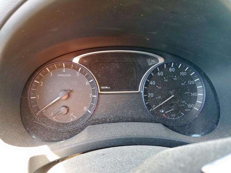 2017 NISSAN ALTIMA 2.5 #3304614461