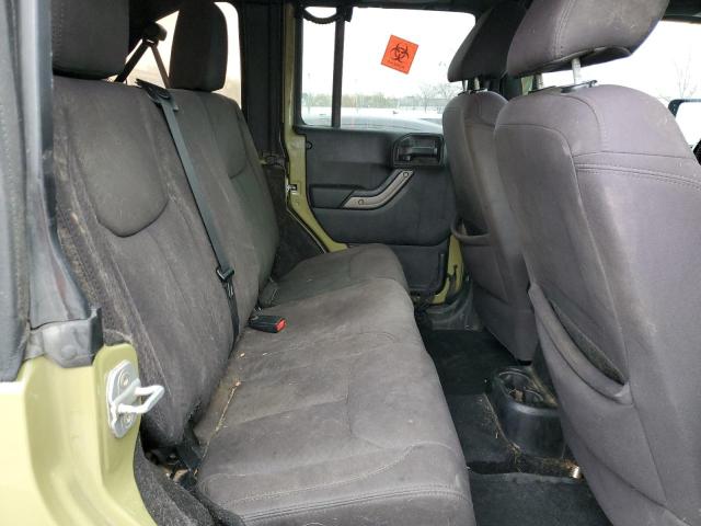 2013 JEEP WRANGLER U - 1C4BJWDG0DL530571