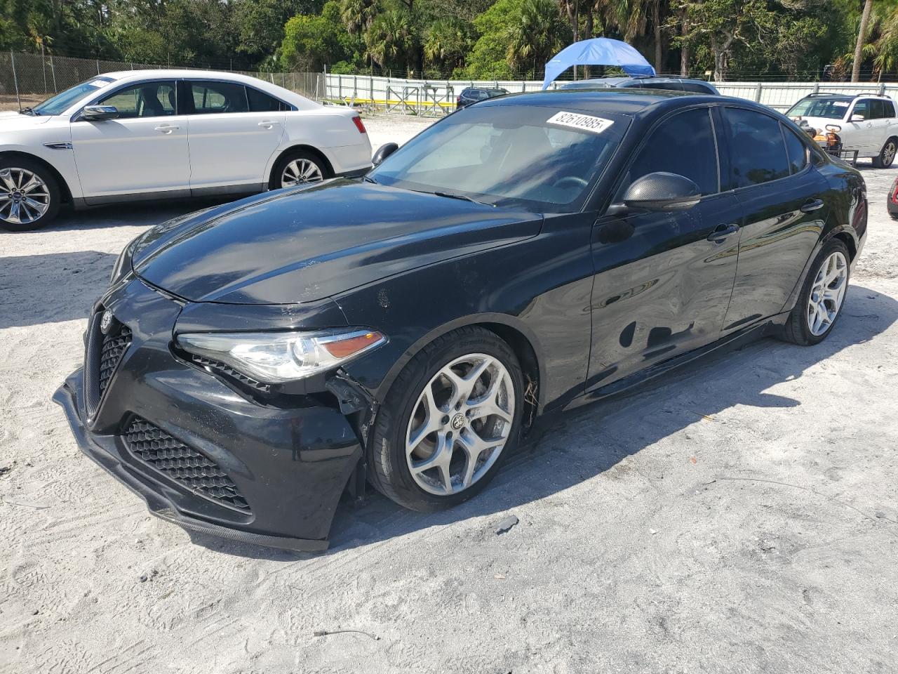 ALFA ROMEO GIULIA TI