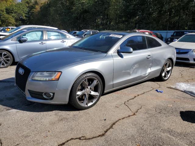 2010 AUDI A5 PREMIUM - WAULFAFR5AA044740