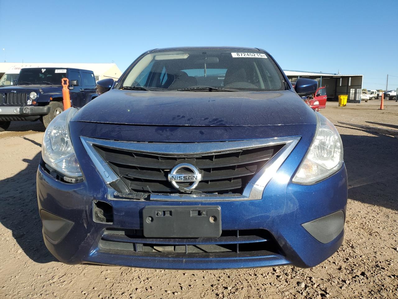 NISSAN VERSA S