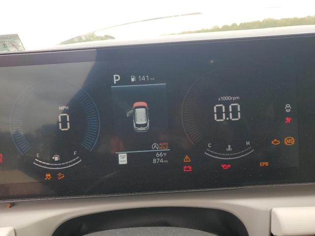 2025 HYUNDAI TUCSON SEL - 5NMJB3DE8SH592675