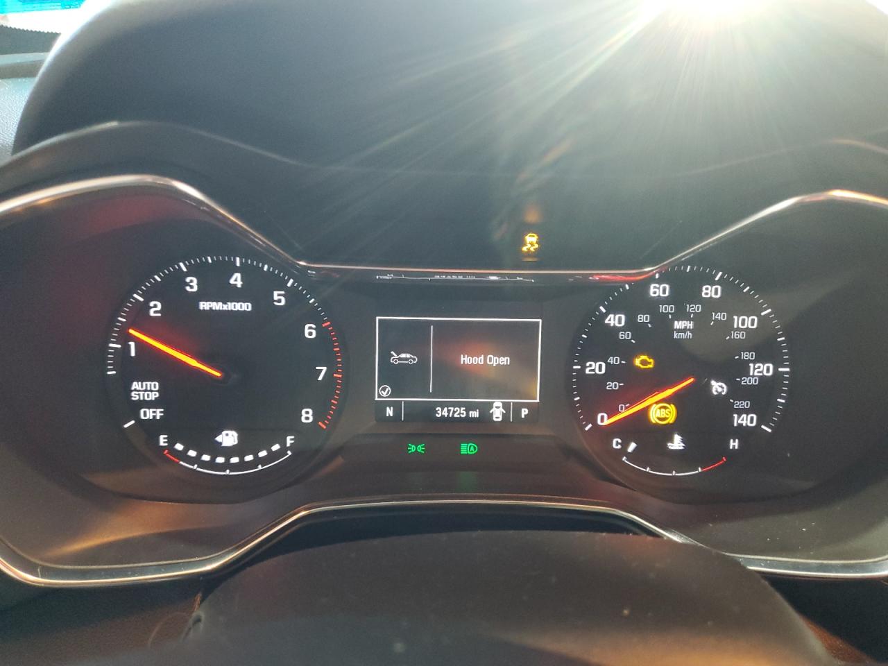 CHEVROLET TRAILBLAZER LT