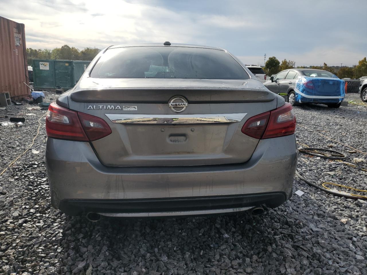 NISSAN ALTIMA 2.5
