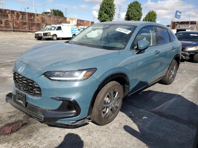 Global Auto Auctions: 2024 HONDA HR-V EXL