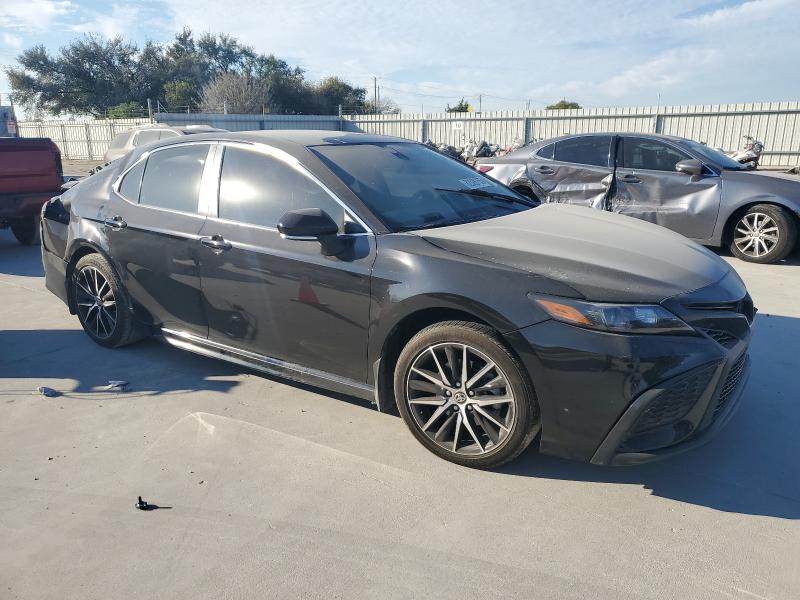 2024 TOYOTA CAMRY SE N #3290468805