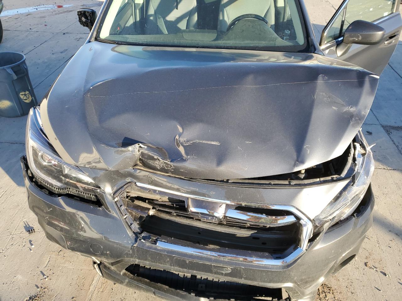 SUBARU OUTBACK 2.5I PREMIUM