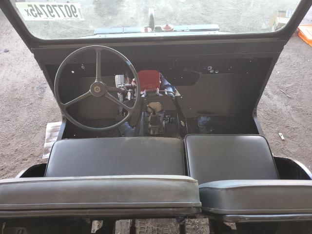 1955 JEEP WILLEYS #3311692220