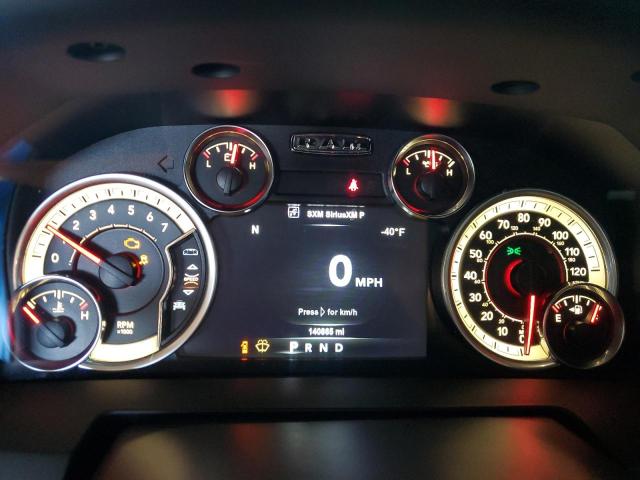 2018 RAM 1500 SPORT - 1C6RR6MTXJS195316