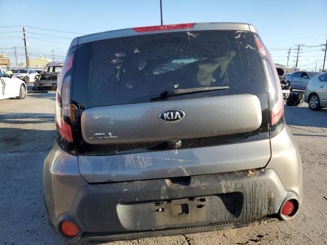 2014 KIA SOUL + - KNDJP3A51E7052005