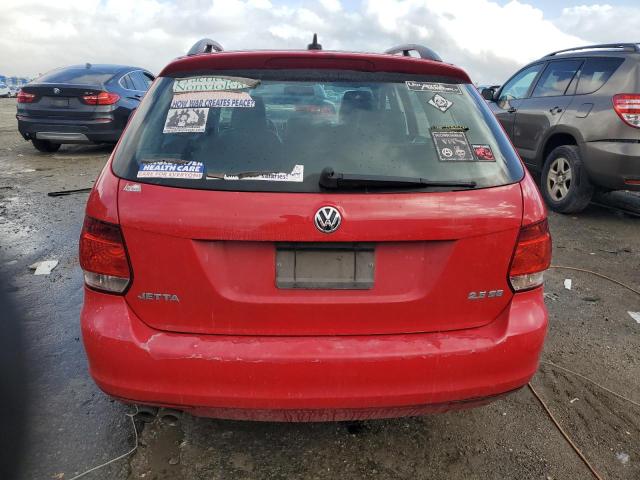 2011 VOLKSWAGEN JETTA S - 3VWPX8AJ7BM668374