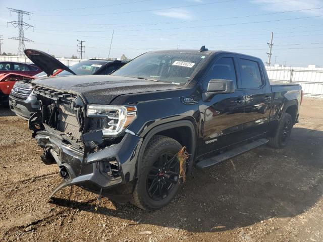 Global Auto Auctions: 2021 GMC SIERRA K15
