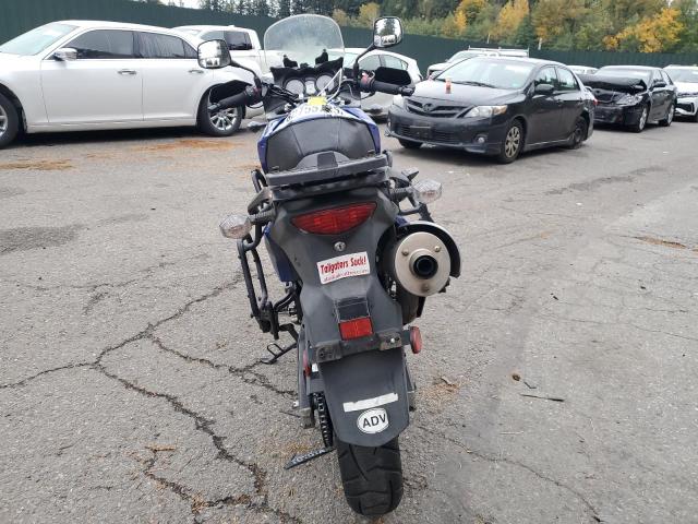 2007 SUZUKI DL650 JS1VP54A472101648