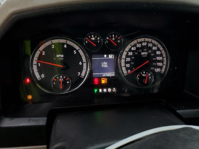 2012 DODGE RAM 1500 ST #3316699508