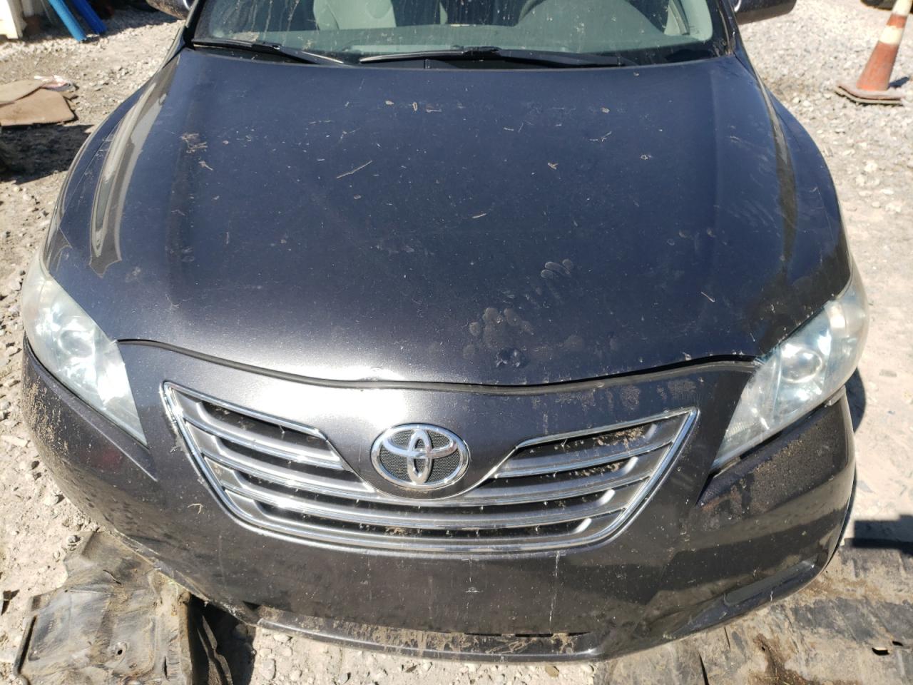 Lot #3302707010 2009 TOYOTA CAMRY HYBR