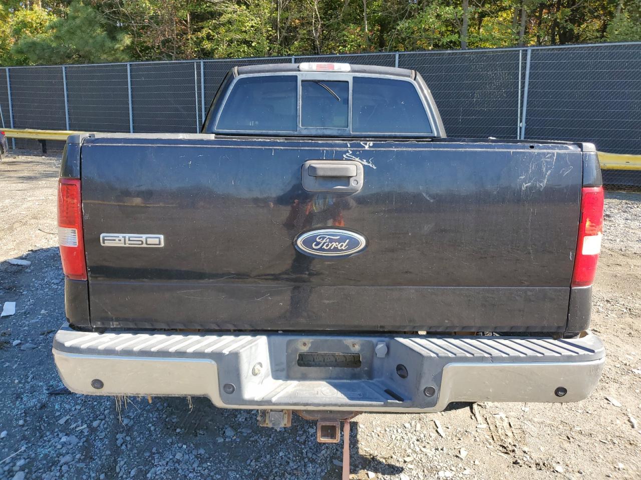 Lot #3290200209 2004 FORD F150