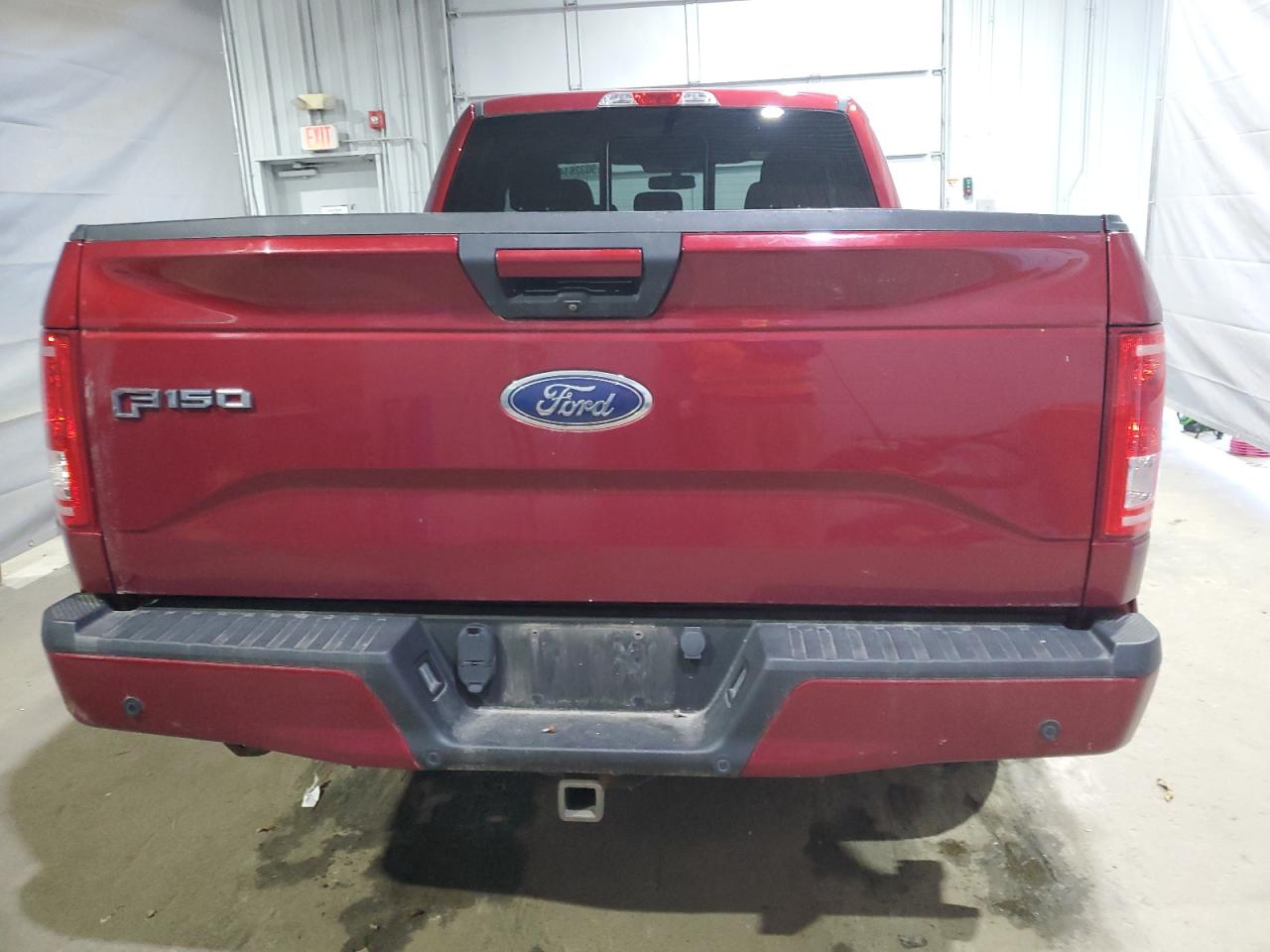 FORD F-150 SUPER CAB