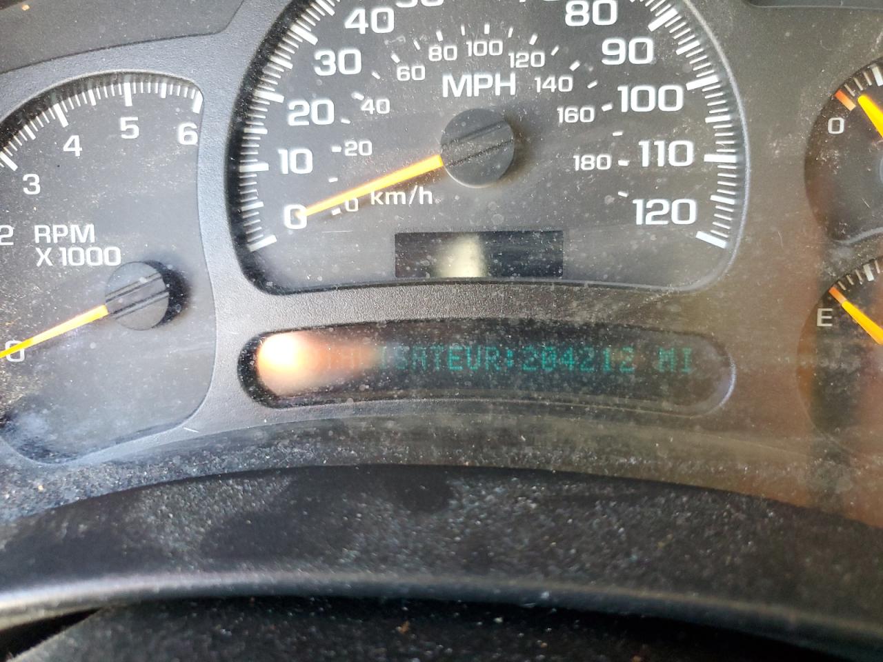 Lot #3285469842 2005 CHEVROLET SILVERADO