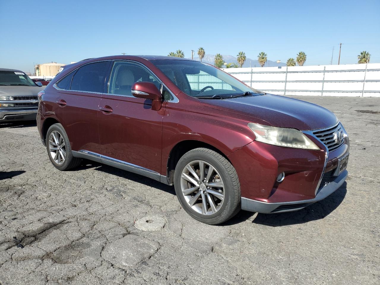 LEXUS RX 450H