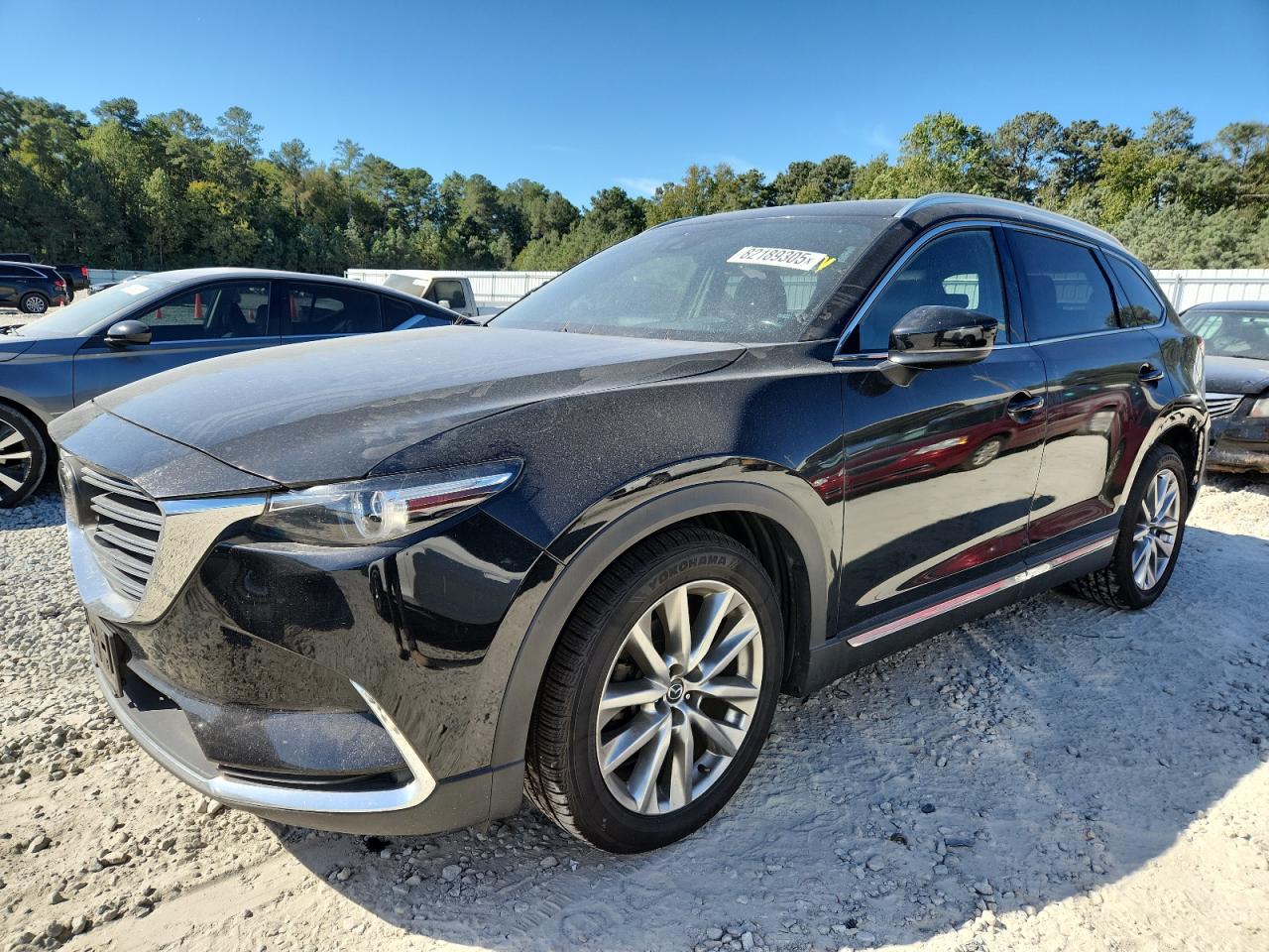 MAZDA CX-9 GRAND TOURING