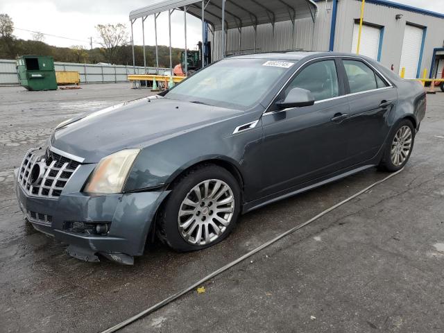 Global Auto Auctions: 2012 CADILLAC CTS PERFOR