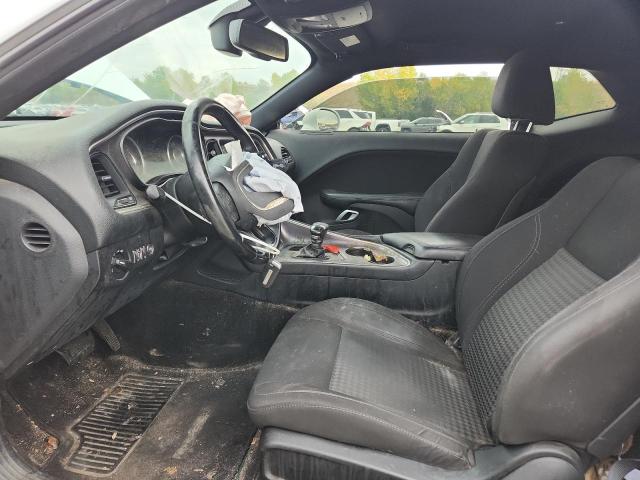 2015 DODGE CHALLENGER SXT #3296679030