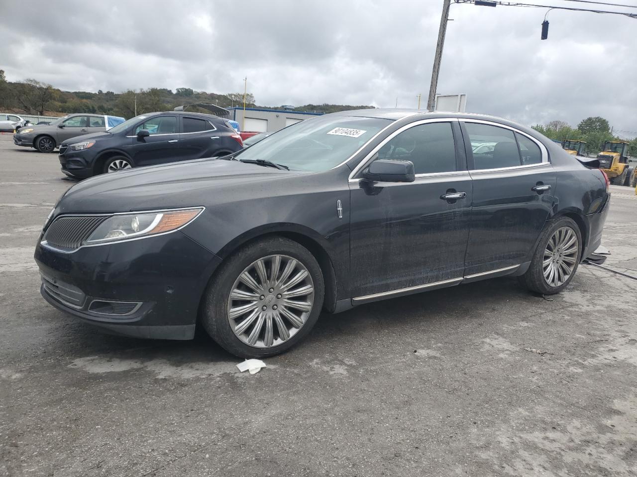 Lot #3302824895 2013 LINCOLN MKS