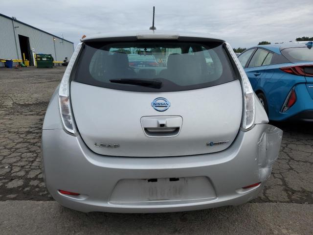 2016 NISSAN LEAF SV 1N4BZ0CP4GC313106