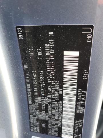 2023 TOYOTA COROLLA CR - 7MUEAAAG5PV068084