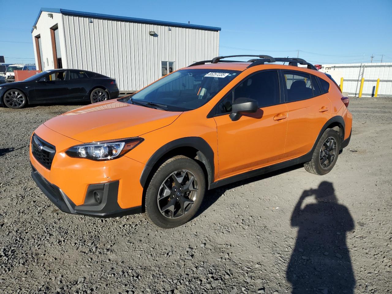 SUBARU CROSSTREK