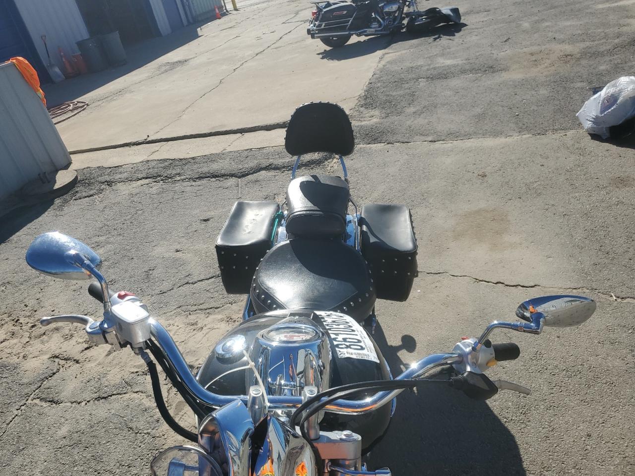 Lot #3276359736 2007 SUZUKI VL800