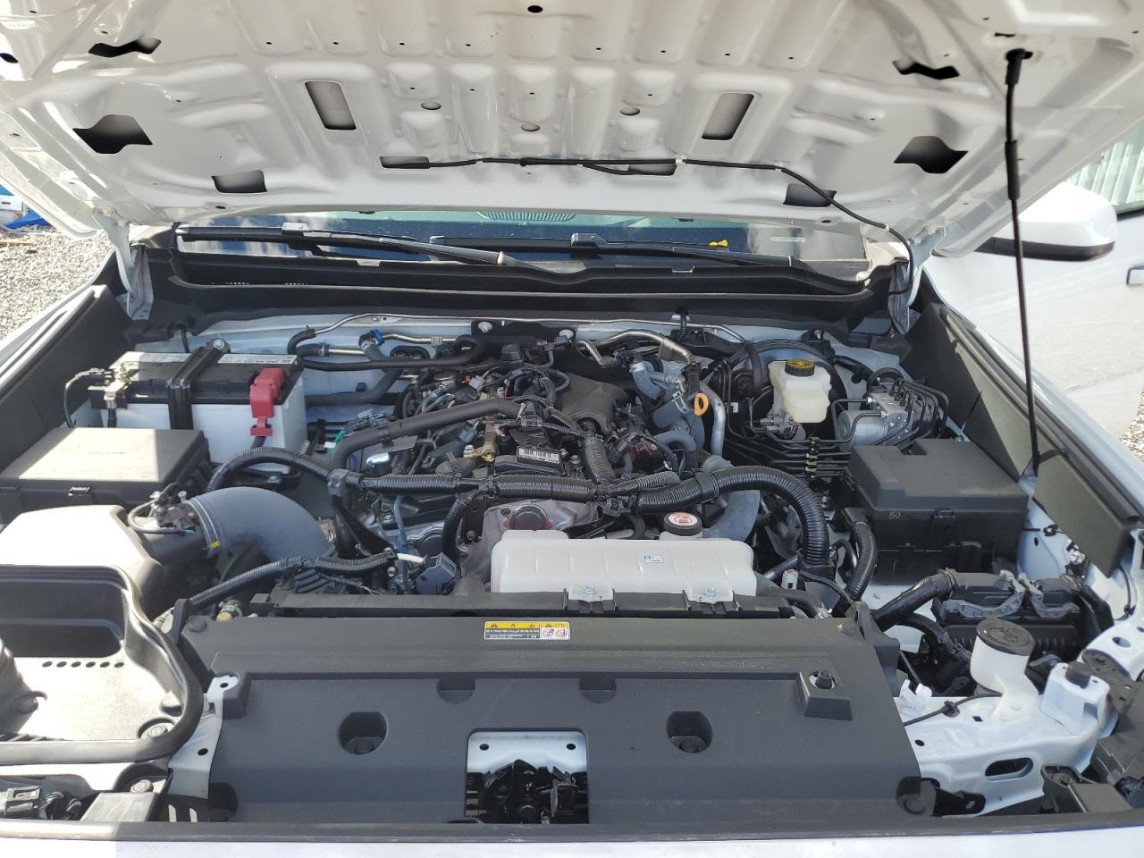 TOYOTA TACOMA DOUBLE CAB