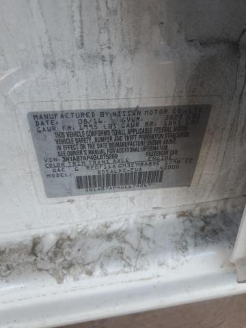 2016 NISSAN SENTRA S - 3N1AB7AP4GL675269