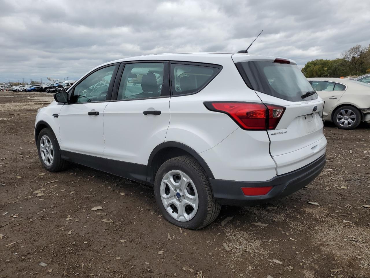 FORD ESCAPE S