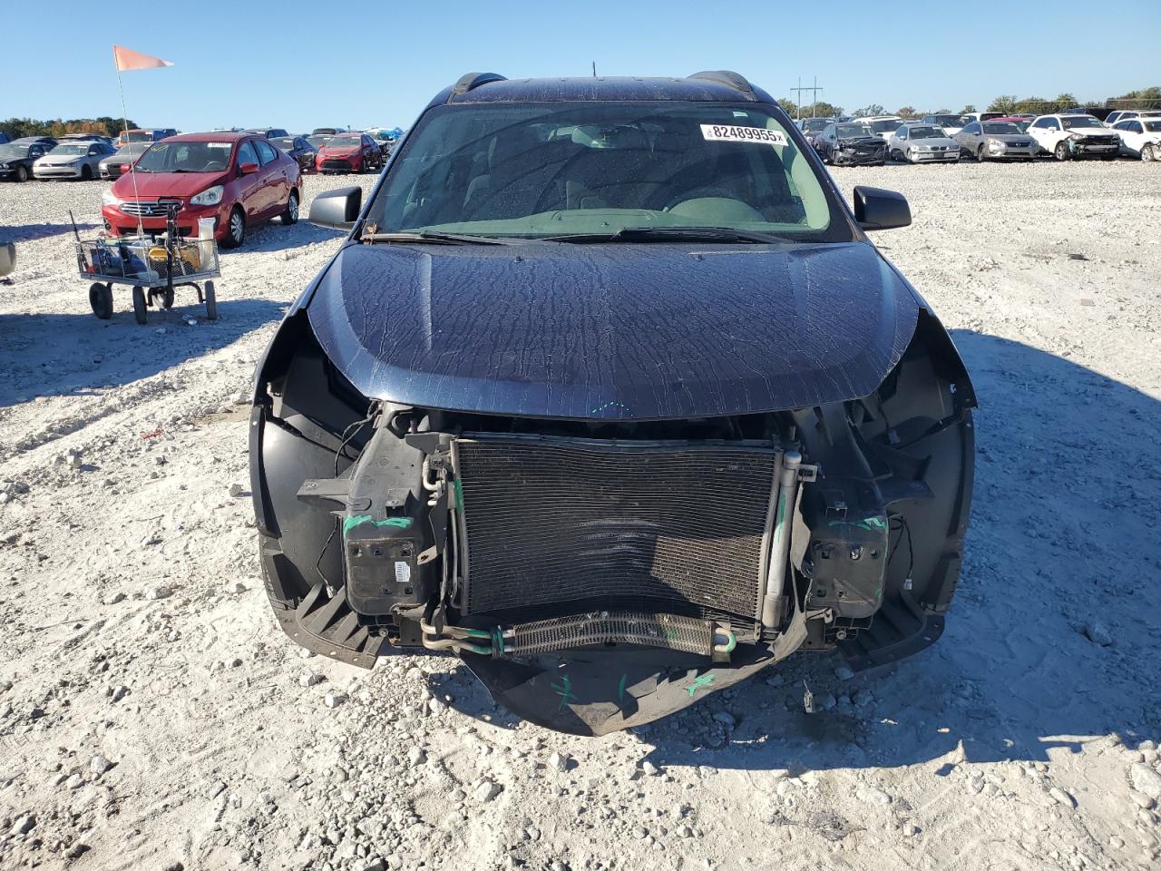 CHEVROLET TRAVERSE LS