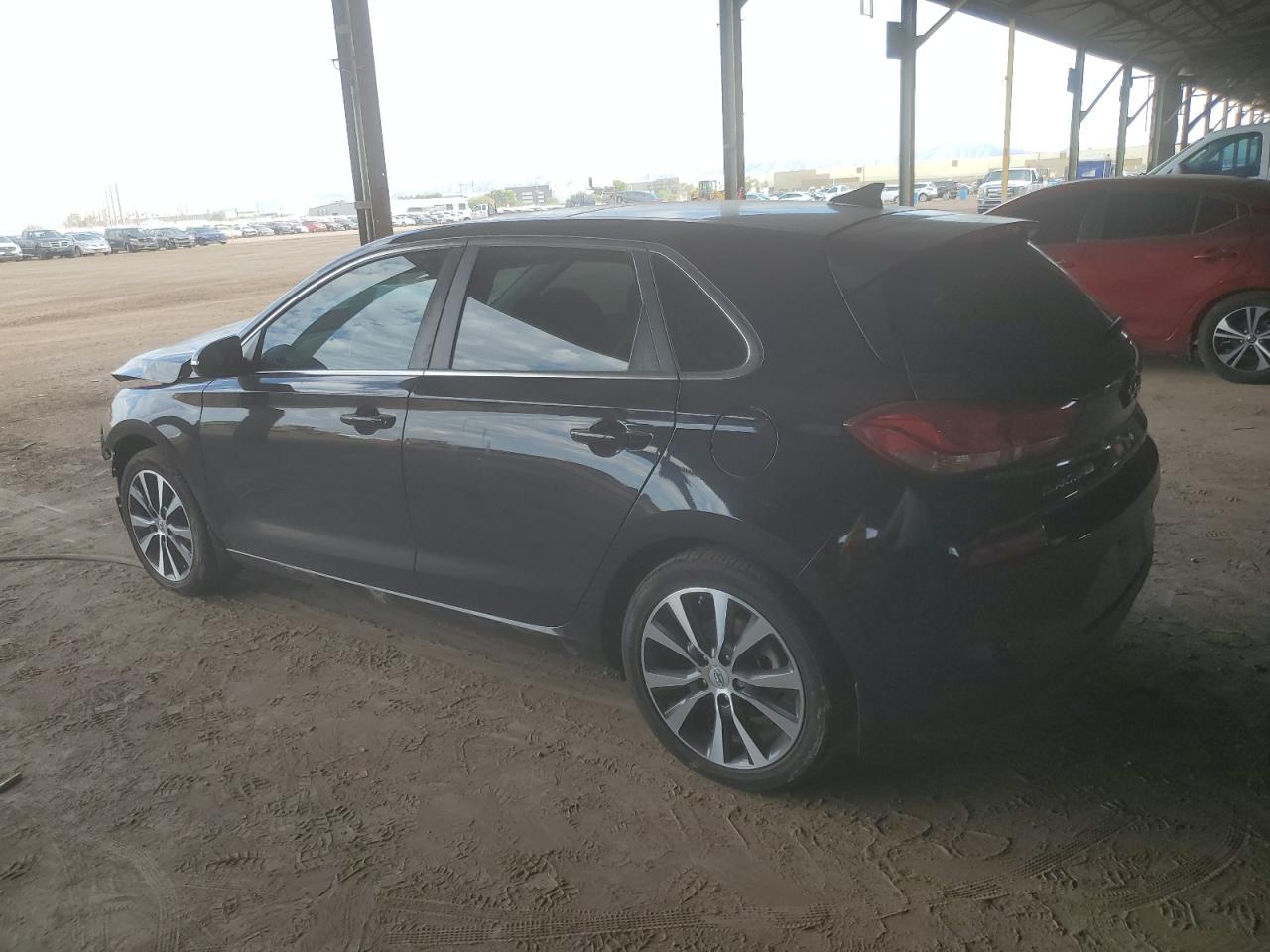 HYUNDAI ELANTRA GT