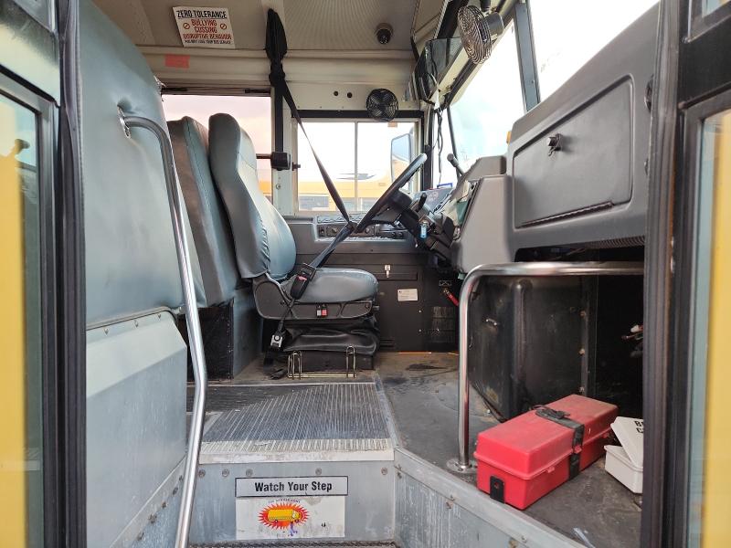 2012 BLUE BIRD SCHOOL BUS #3305292306