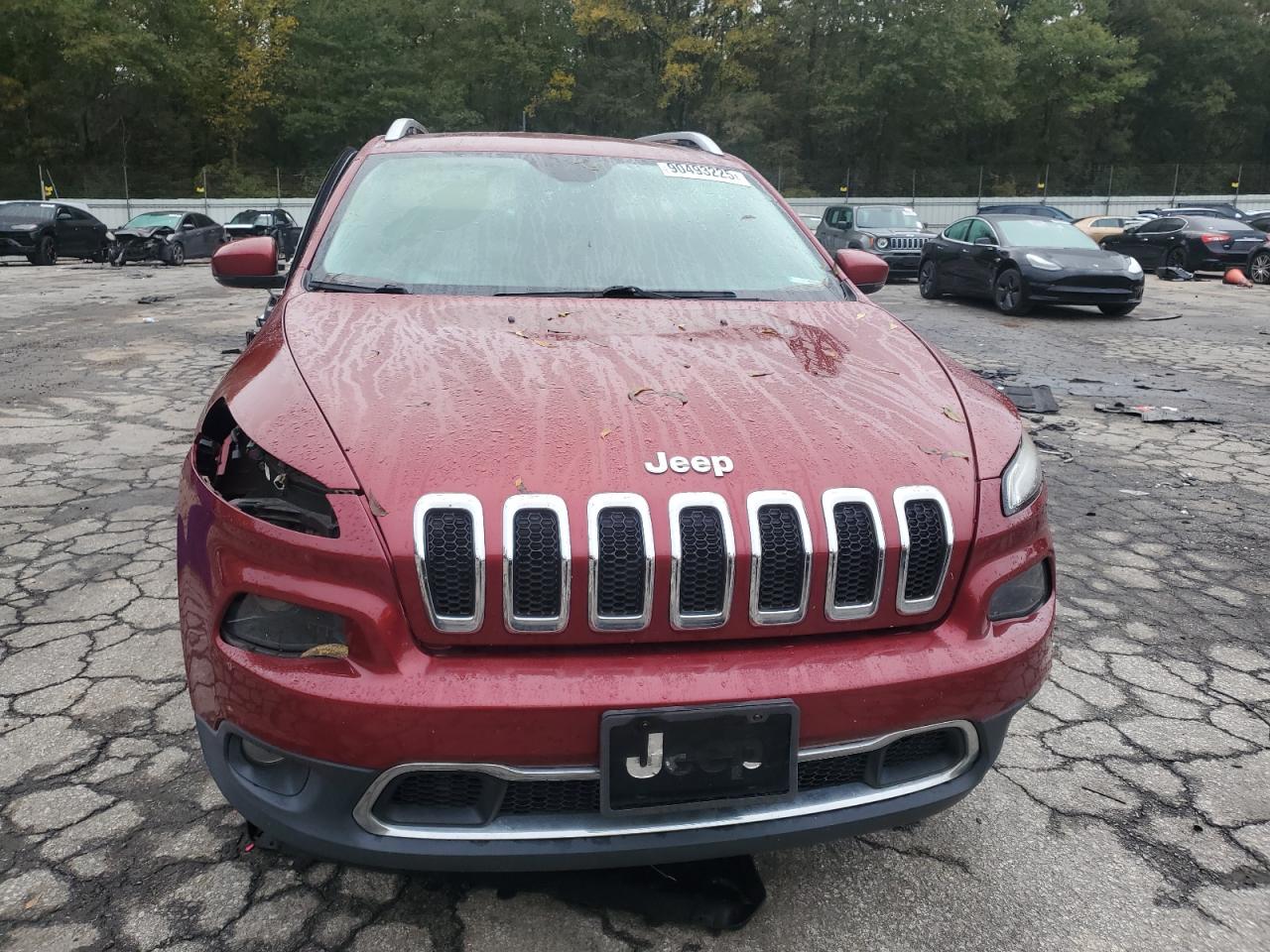 JEEP GRAND CHEROKEE LIMITED