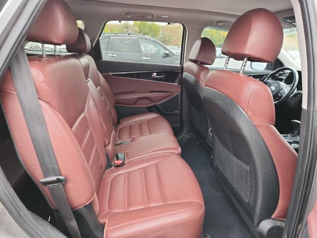 2018 KIA SORENTO SX 5XYPKDA56JG416804