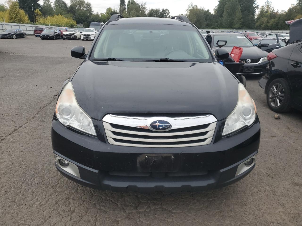 SUBARU OUTBACK 2.5I PREMIUM